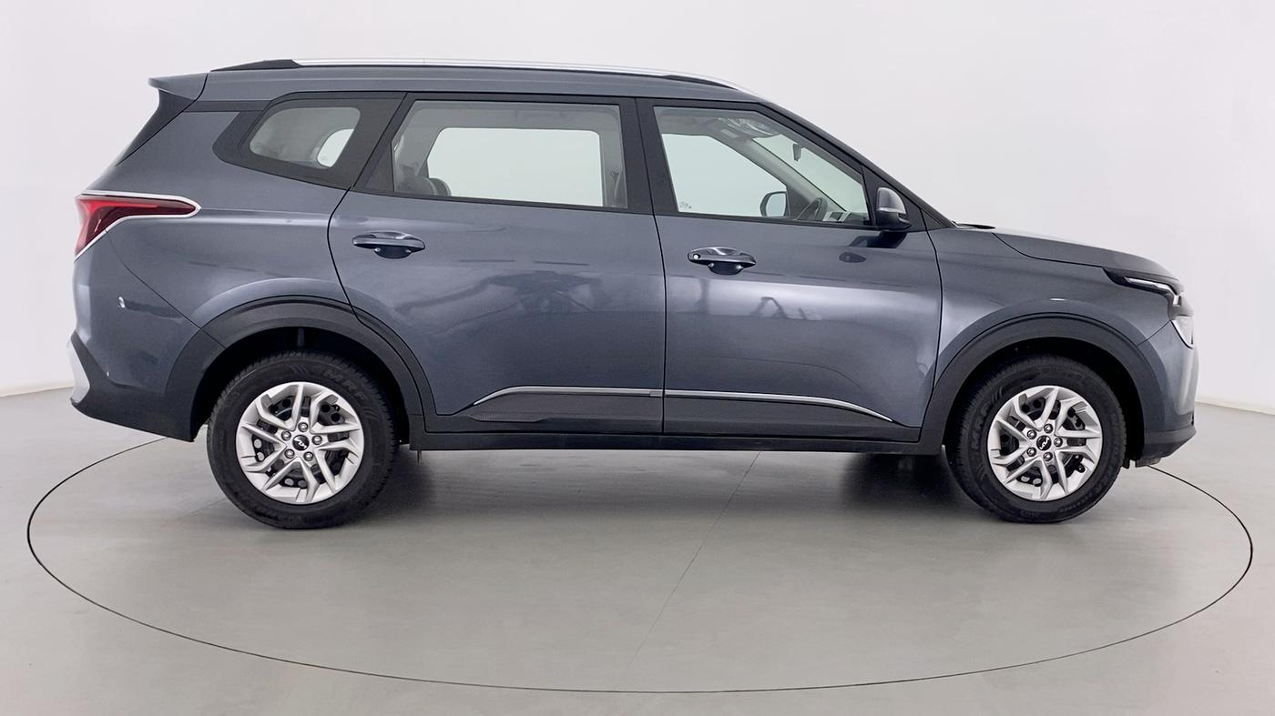 2022 KIA CARENS PRESTIGE 1.4G MT 7STR, Petrol, Manual, 1,931 km, Right Side View