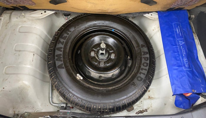 2017 Maruti Alto 800 LXI, Petrol, Manual, 40,170 km, Spare Tyre