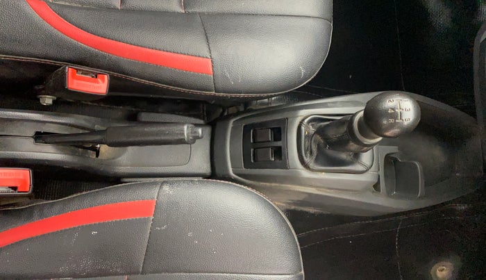 2017 Maruti Alto 800 LXI, Petrol, Manual, 40,170 km, Gear Lever