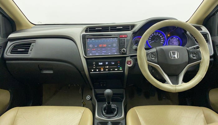 2016 Honda City 1.5L I-VTEC VX, Petrol, Manual, 80,027 km, Dashboard