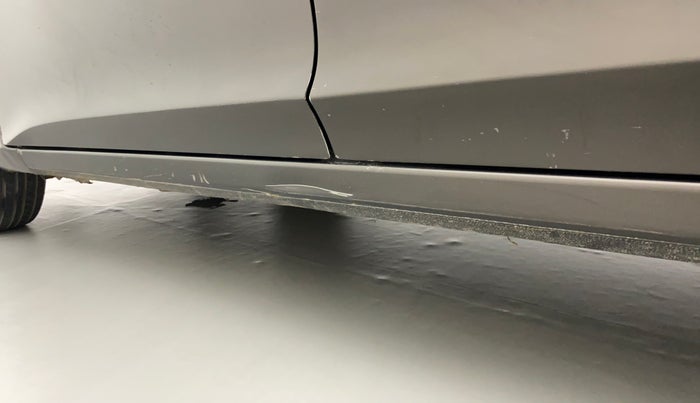 2016 Honda City 1.5L I-VTEC VX, Petrol, Manual, 80,027 km, Left running board - Slightly dented