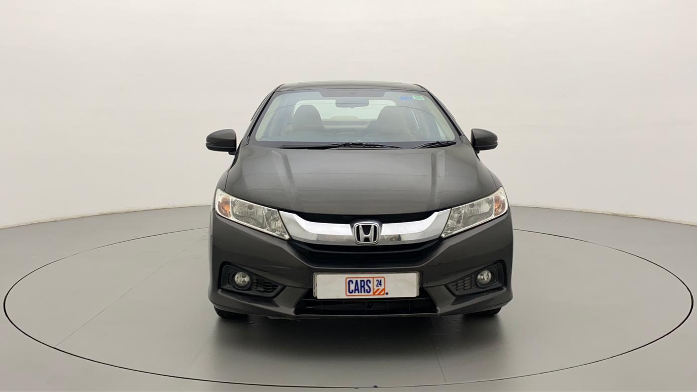 2016 Honda City 1.5L I-VTEC VX, Petrol, Manual, 80,027 km, Front
