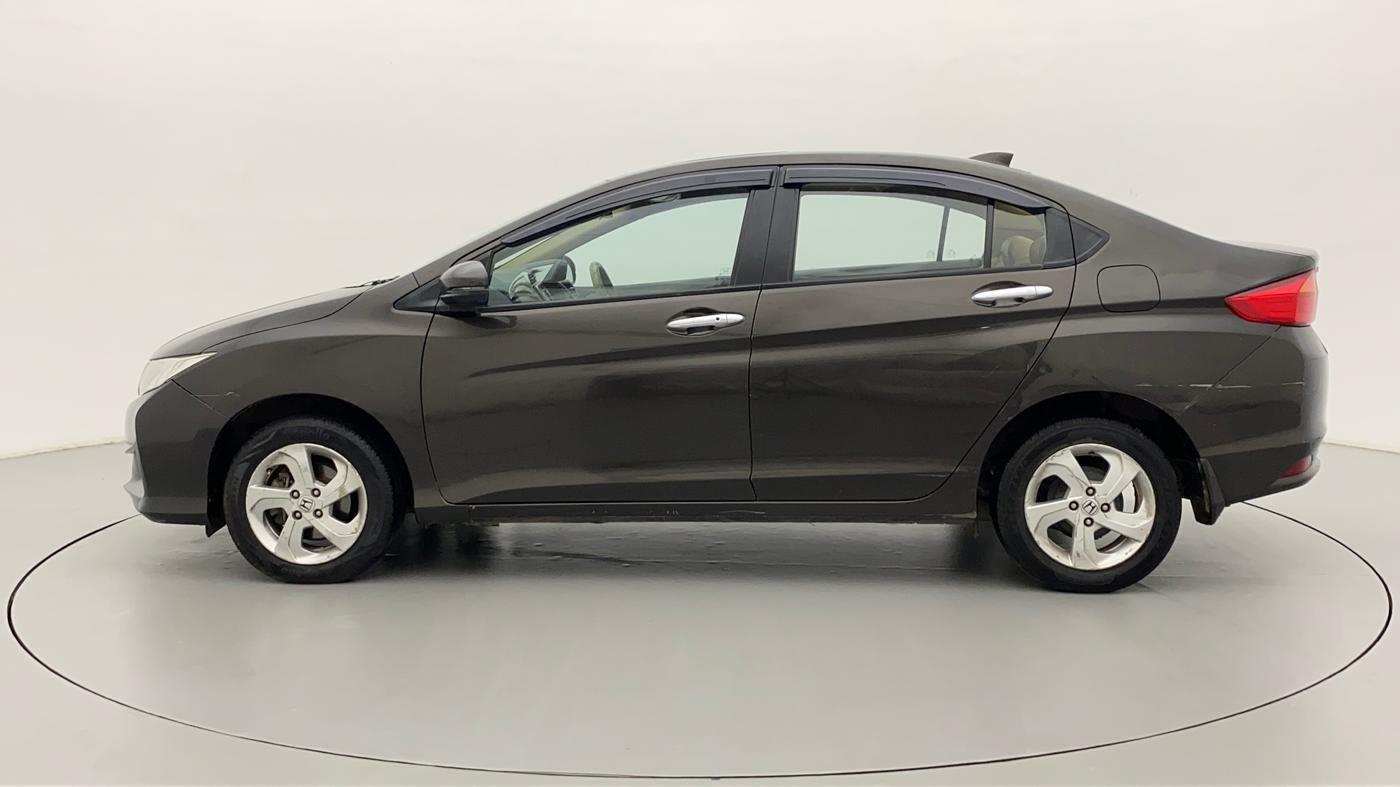 2016 Honda City 1.5L I-VTEC VX, Petrol, Manual, 80,027 km, Left Side