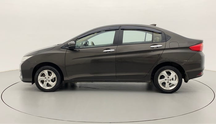 2016 Honda City 1.5L I-VTEC VX, Petrol, Manual, 80,027 km, Left Side