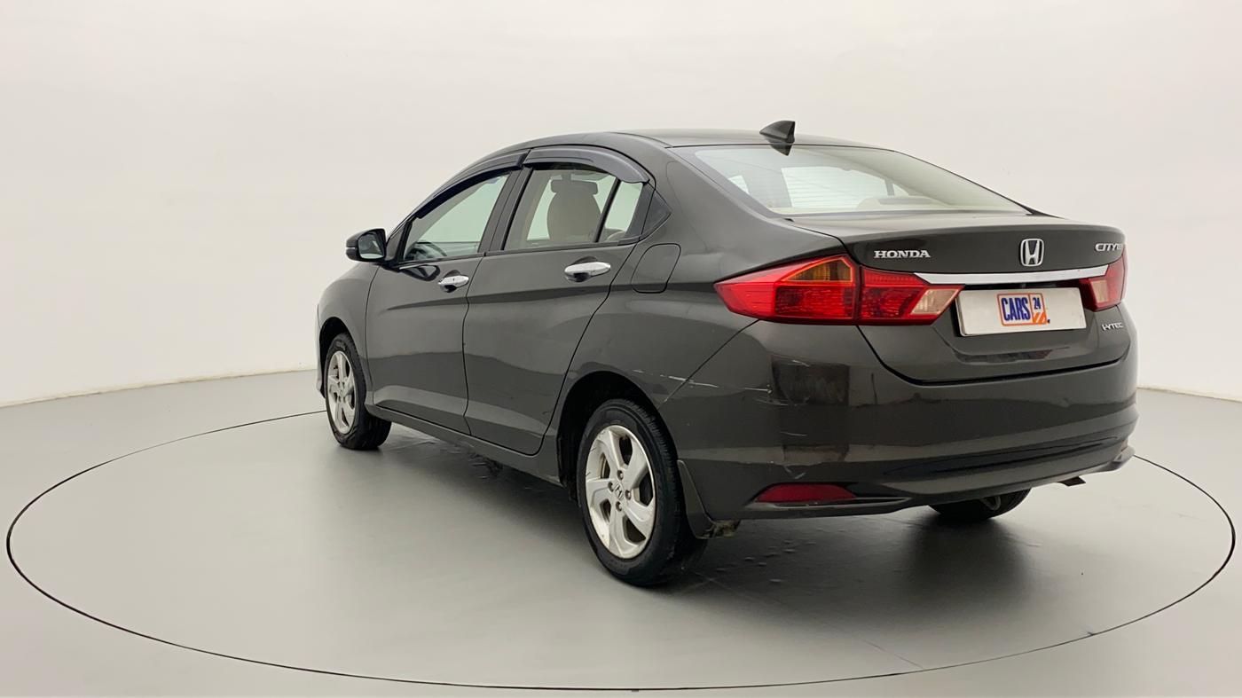 2016 Honda City 1.5L I-VTEC VX, Petrol, Manual, 80,027 km, Left Back Diagonal