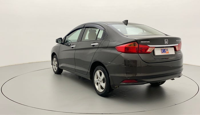 2016 Honda City 1.5L I-VTEC VX, Petrol, Manual, 80,027 km, Left Back Diagonal