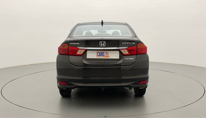 2016 Honda City 1.5L I-VTEC VX, Petrol, Manual, 80,027 km, Back/Rear