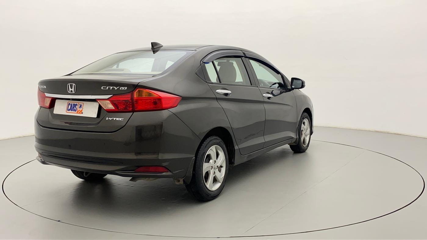 2016 Honda City 1.5L I-VTEC VX, Petrol, Manual, 80,027 km, Right Back Diagonal