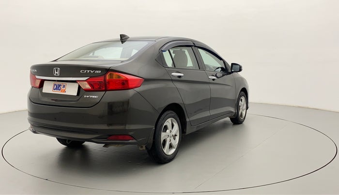 2016 Honda City 1.5L I-VTEC VX, Petrol, Manual, 80,027 km, Right Back Diagonal