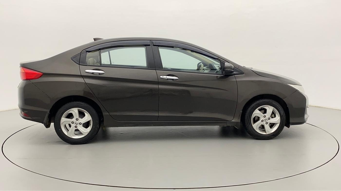 2016 Honda City 1.5L I-VTEC VX, Petrol, Manual, 80,027 km, Right Side View