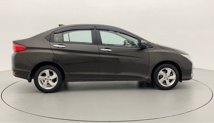 2016 Honda City 1.5L I-VTEC VX, Petrol, Manual, 80,027 km, Right Side View