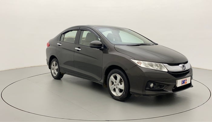 2016 Honda City 1.5L I-VTEC VX, Petrol, Manual, 80,027 km, Right Front Diagonal
