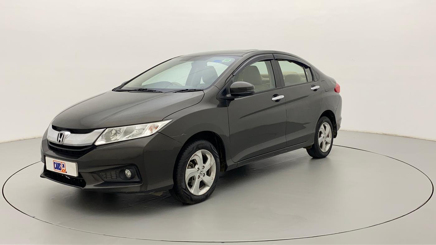 2016 Honda City 1.5L I-VTEC VX, Petrol, Manual, 80,027 km, Left Front Diagonal