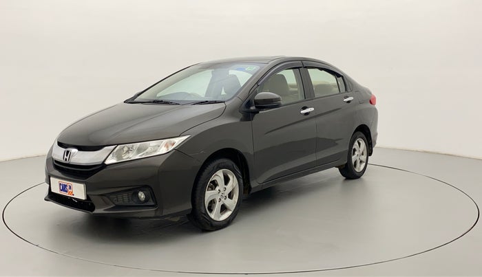 2016 Honda City 1.5L I-VTEC VX, Petrol, Manual, 80,027 km, Left Front Diagonal