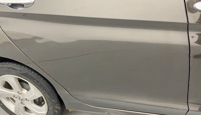 2016 Honda City 1.5L I-VTEC VX, Petrol, Manual, 80,027 km, Right rear door - Minor scratches