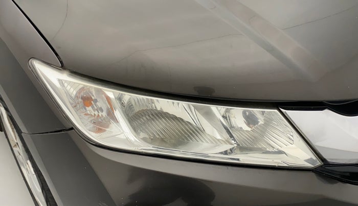 2016 Honda City 1.5L I-VTEC VX, Petrol, Manual, 80,027 km, Right headlight - Minor damage