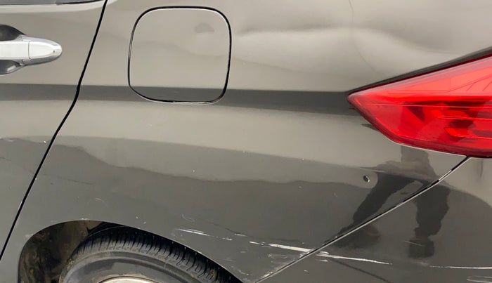 2016 Honda City 1.5L I-VTEC VX, Petrol, Manual, 80,027 km, Left quarter panel - Slightly dented