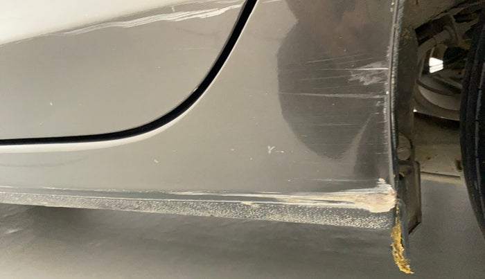 2016 Honda City 1.5L I-VTEC VX, Petrol, Manual, 80,027 km, Left running board - Slight discoloration