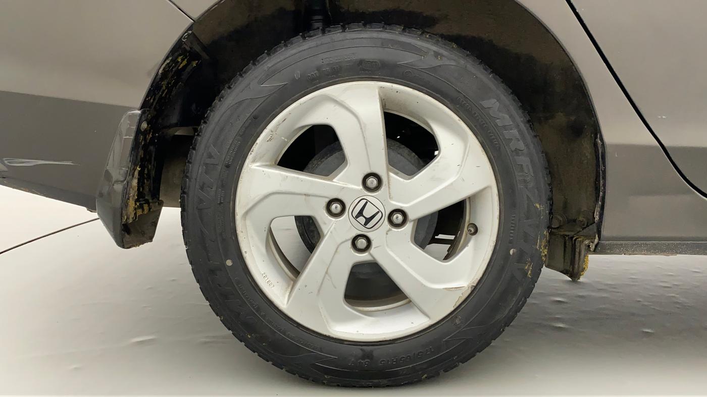2016 Honda City 1.5L I-VTEC VX, Petrol, Manual, 80,027 km, Right Rear Wheel
