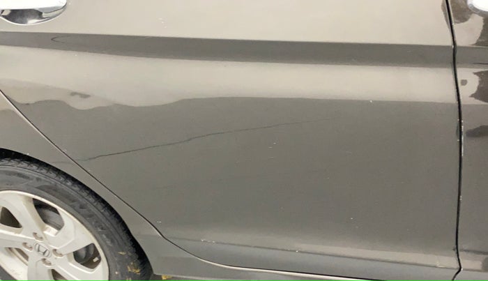 2016 Honda City 1.5L I-VTEC VX, Petrol, Manual, 80,027 km, Right rear door - Slightly dented