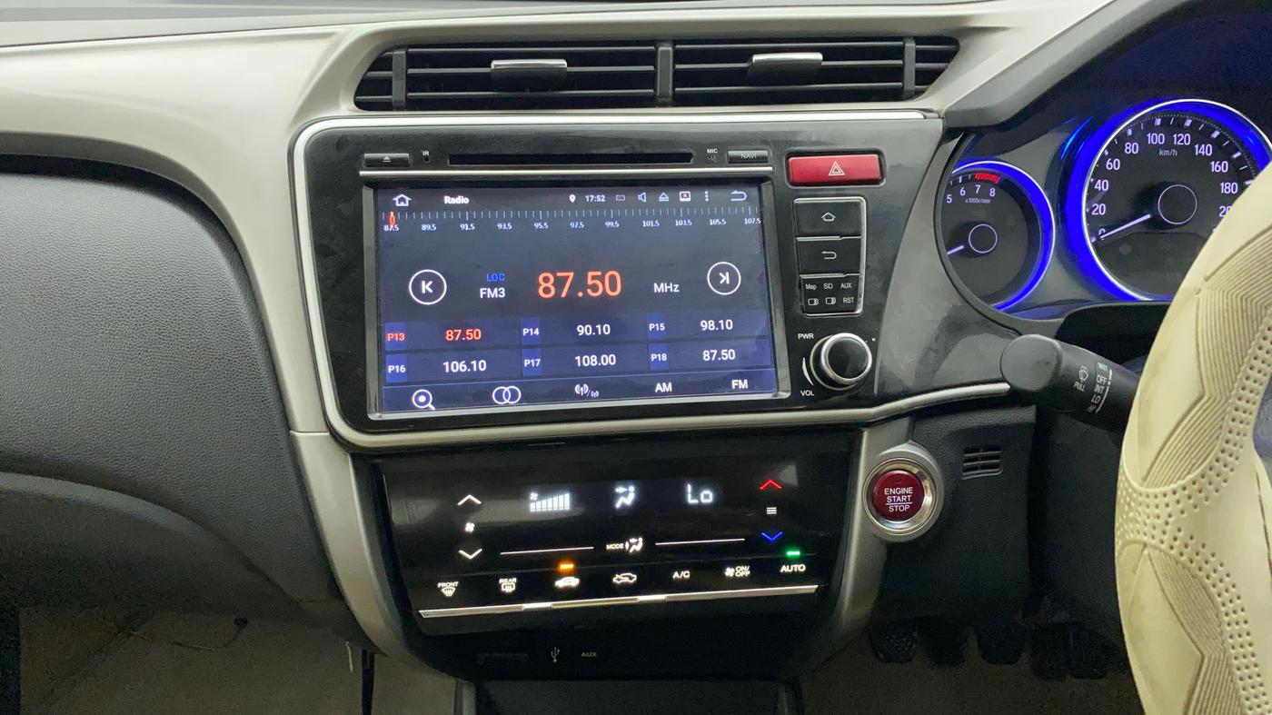 2016 Honda City 1.5L I-VTEC VX, Petrol, Manual, 80,027 km, Air Conditioner