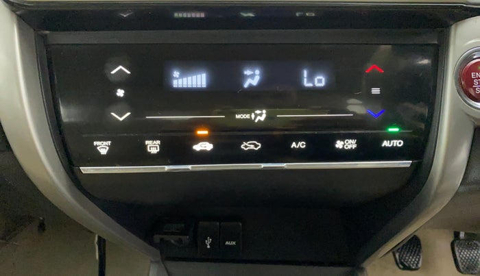 2016 Honda City 1.5L I-VTEC VX, Petrol, Manual, 80,027 km, Automatic Climate Control