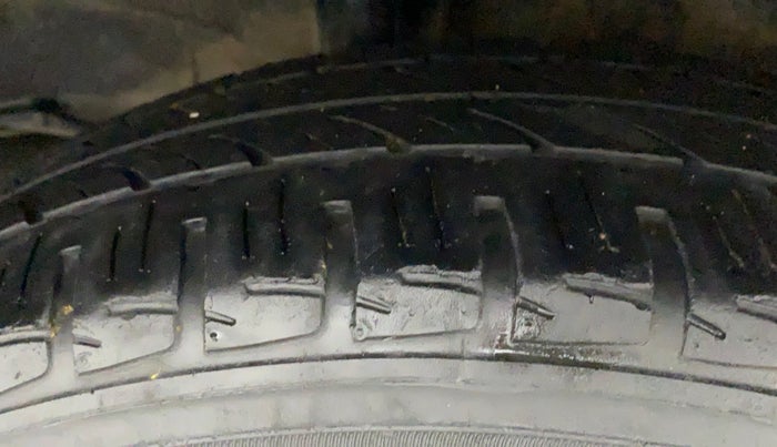 2016 Honda City 1.5L I-VTEC VX, Petrol, Manual, 80,027 km, Right Rear Tyre Tread