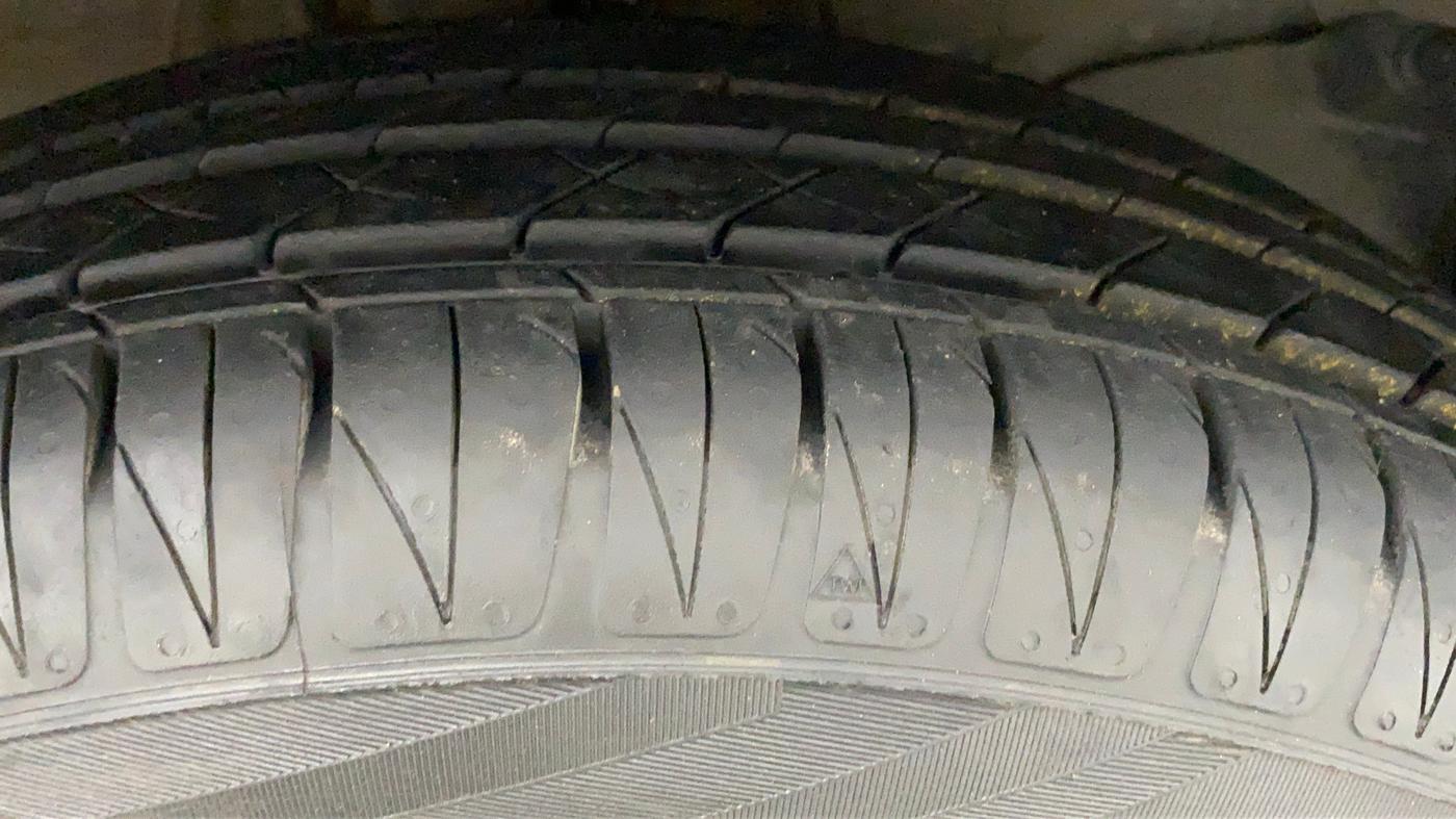 2016 Honda City 1.5L I-VTEC VX, Petrol, Manual, 80,027 km, Right Front Tyre Tread