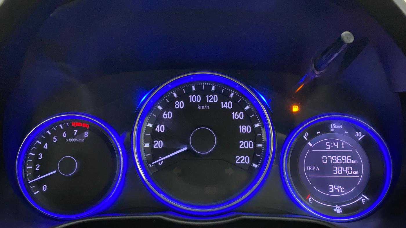 2016 Honda City 1.5L I-VTEC VX, Petrol, Manual, 80,027 km, Odometer Image
