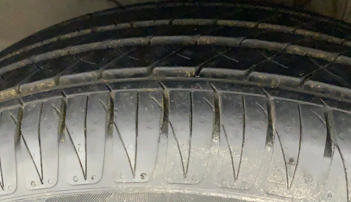 2016 Honda City 1.5L I-VTEC VX, Petrol, Manual, 80,027 km, Left Front Tyre Tread