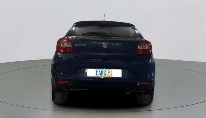 2017 Maruti Baleno ZETA PETROL 1.2, Petrol, Manual, 26,002 km, Back/Rear