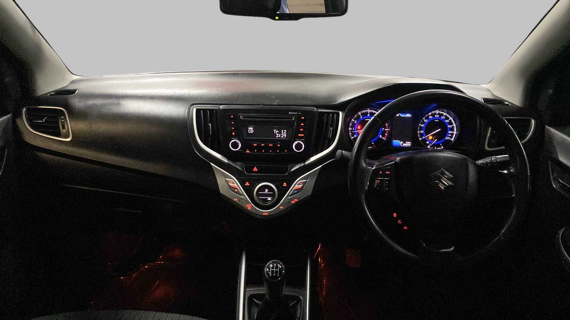 Interior