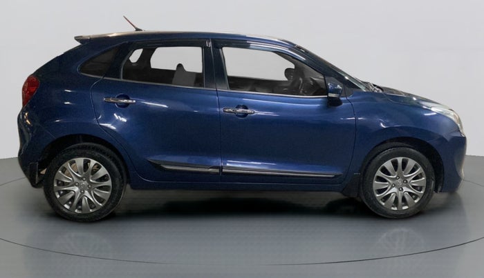 2017 Maruti Baleno ZETA PETROL 1.2, Petrol, Manual, 26,002 km, Right Side View