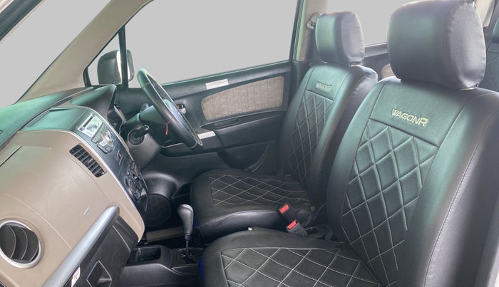 2016 Maruti Wagon R 1.0 VXI AMT, Petrol, Automatic, 53,552 km, Right Side Front Door Cabin