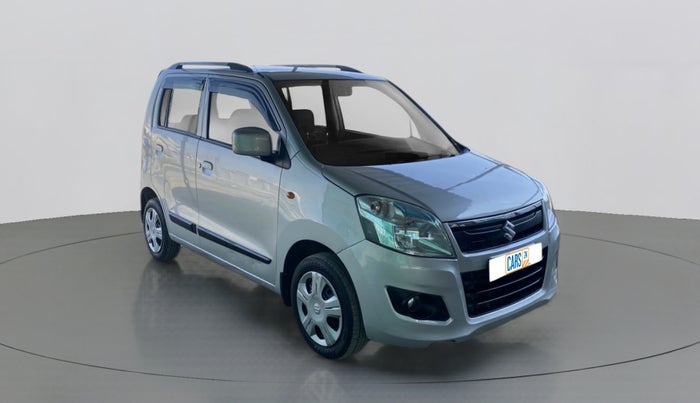 2016 Maruti Wagon R 1.0 VXI AMT, Petrol, Automatic, 53,552 km, SRP