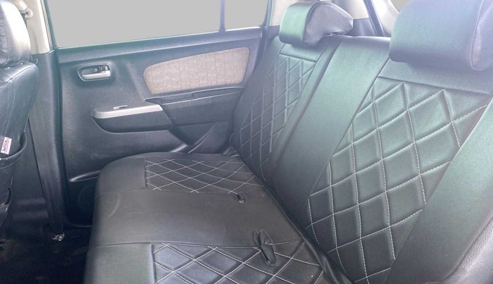 2016 Maruti Wagon R 1.0 VXI AMT, Petrol, Automatic, 53,552 km, Right Side Rear Door Cabin