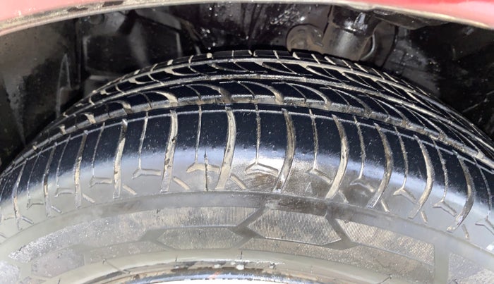 2014 Honda City 1.5L I-VTEC S MT, Petrol, Manual, 34,709 km, Left Front Tyre Tread