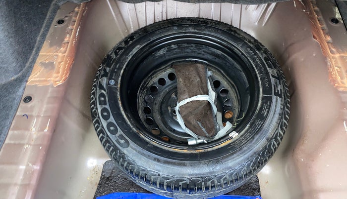 2014 Honda City 1.5L I-VTEC S MT, Petrol, Manual, 34,709 km, Spare Tyre