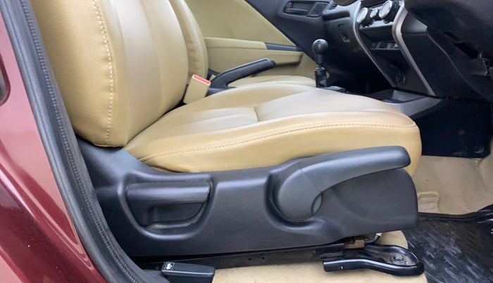 2014 Honda City 1.5L I-VTEC S MT, Petrol, Manual, 34,709 km, Driver Side Adjustment Panel