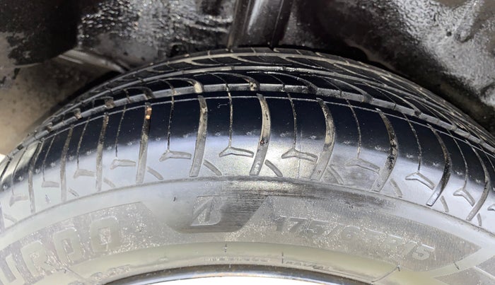 2014 Honda City 1.5L I-VTEC S MT, Petrol, Manual, 34,709 km, Right Rear Tyre Tread