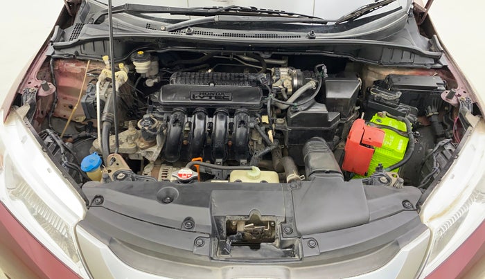 2014 Honda City 1.5L I-VTEC S MT, Petrol, Manual, 34,709 km, Engine View