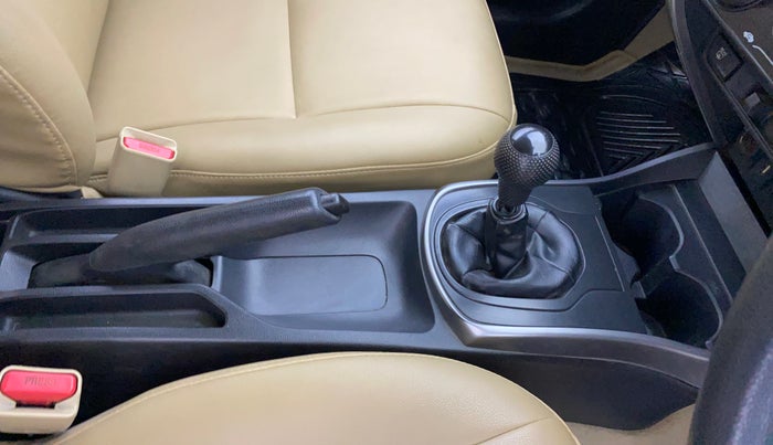 2014 Honda City 1.5L I-VTEC S MT, Petrol, Manual, 34,709 km, Gear Lever