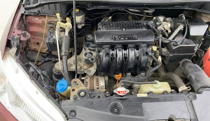 2014 Honda City 1.5L I-VTEC S MT, Petrol, Manual, 34,709 km, Engine View - Right