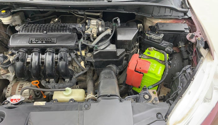 2014 Honda City 1.5L I-VTEC S MT, Petrol, Manual, 34,709 km, Engine View - Left