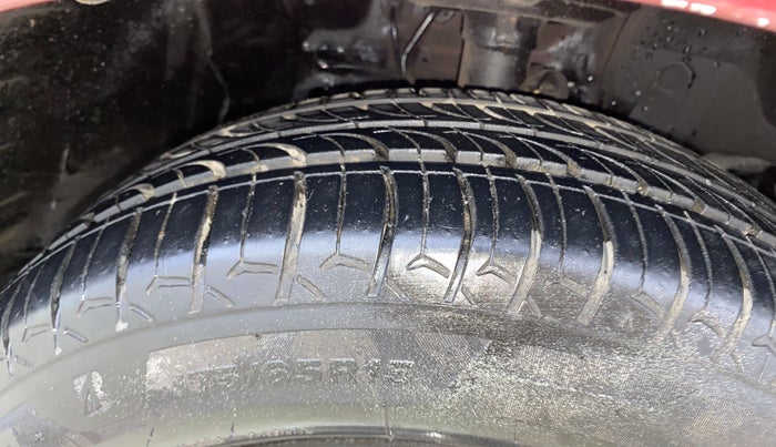 2014 Honda City 1.5L I-VTEC S MT, Petrol, Manual, 34,709 km, Right Front Tyre Tread