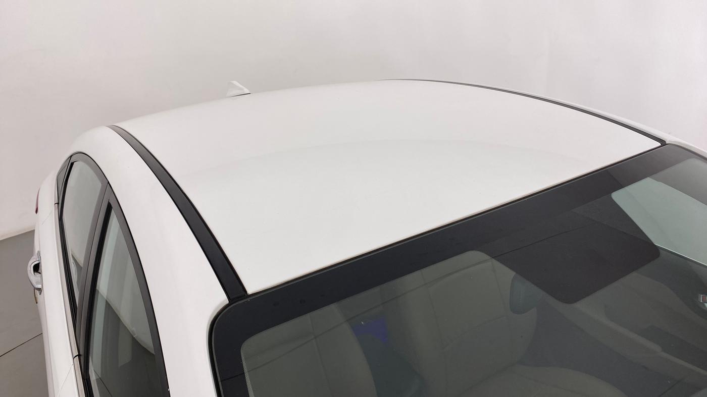2018 Hyundai Verna 1.6 SX VTVT, Petrol, Manual, 49,112 km, Roof