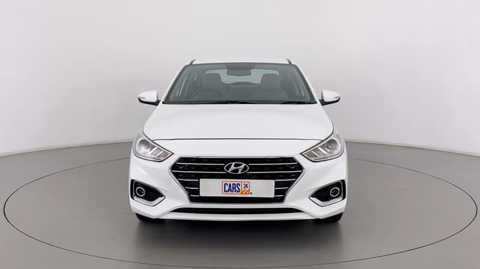 2018 Hyundai Verna 1.6 SX VTVT, Petrol, Manual, 49,112 km, Front
