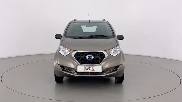 2019 Datsun Redi Go T (O), Petrol, Manual, 35,706 km, Front