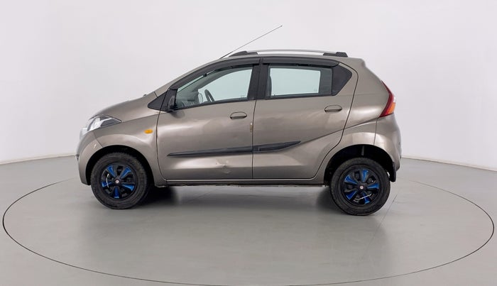 2019 Datsun Redi Go T (O), Petrol, Manual, 35,706 km, Left Side