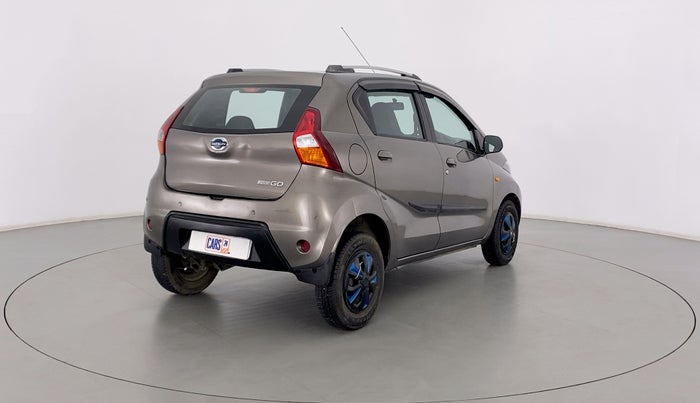 2019 Datsun Redi Go T (O), Petrol, Manual, 35,706 km, Right Back Diagonal